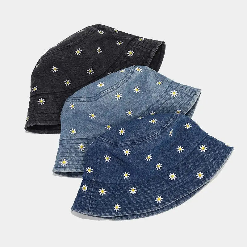 Denim Series // Fisherman Hat