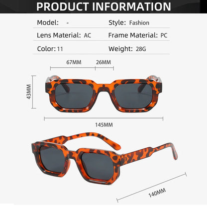 Coolers //  Retro Shades