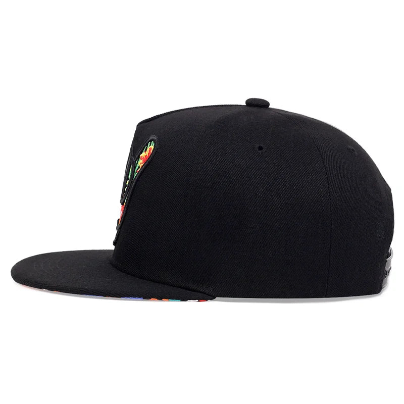 Yo Yo Series // Hip Hop Hat