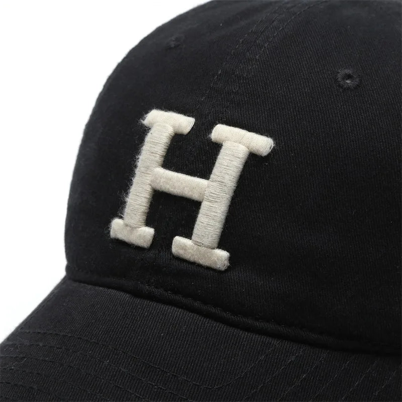 Alphabet Series // Humble  Hearted  Letter H