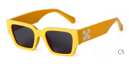 Coolers // Designer Square Sunglasses
