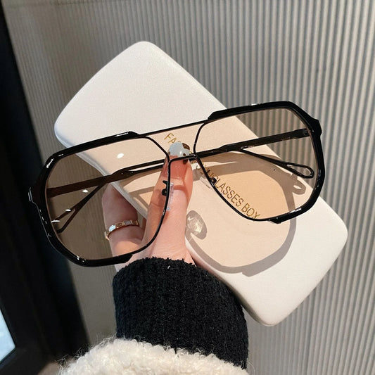 Coolers // Oversized Sunglasses Women