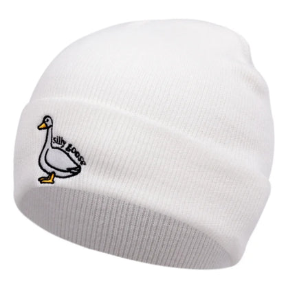 Beanie // Silly Goose