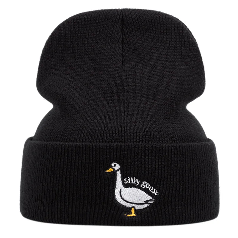 Beanie // Silly Goose