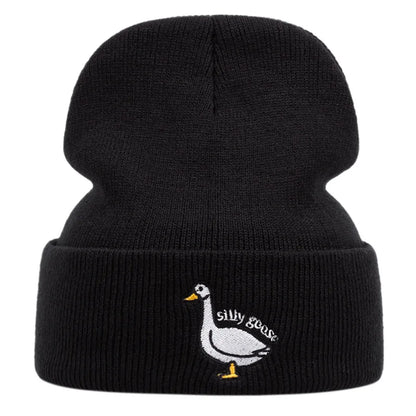 Beanie // Silly Goose
