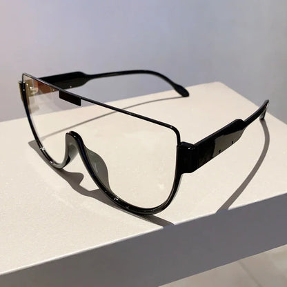 Coolers // Vintage Semi-round Sunglasses Women