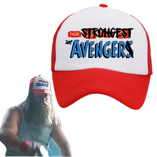 Marvel Series // Thunder Trucker
