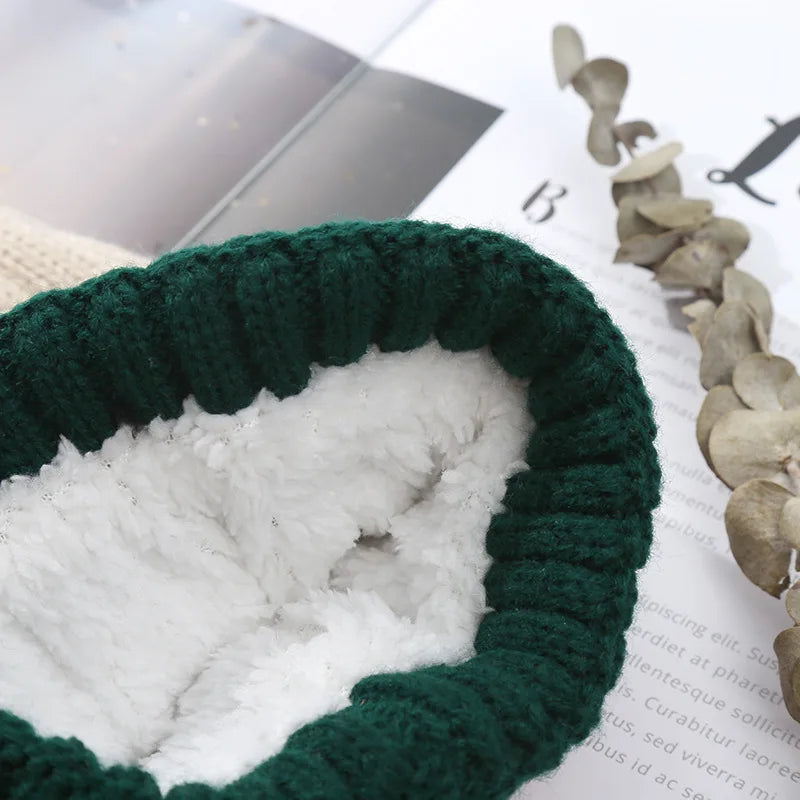Beanie // Stretch Knit