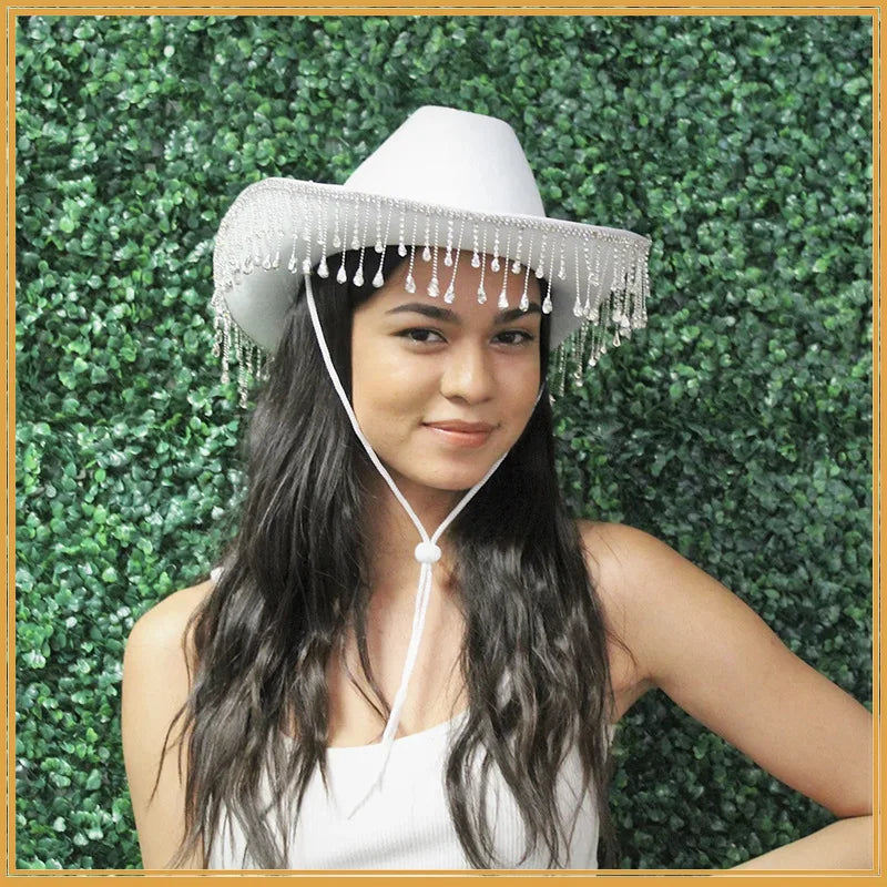 Cowgirl // Diamond Fringe