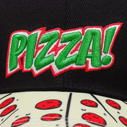 Yo Yo Series // Pizza!!