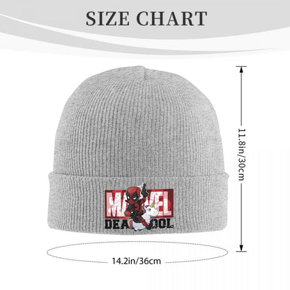 Marvel Series // Beanie // Street Y2K