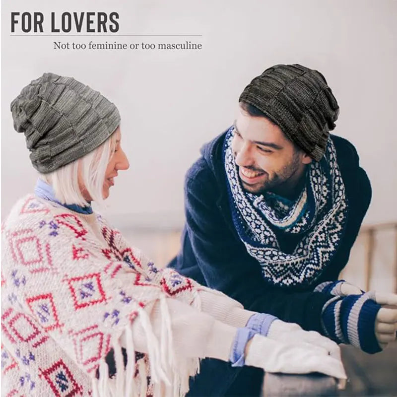 Beanie // Cool Slouchy