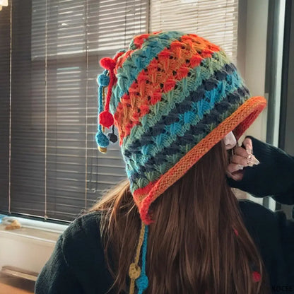 Beanie // Ball Decor