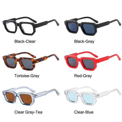 Coolers // Classic Retro Small Square Frame