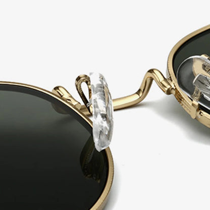 Coolers // Round Vintage Glasses for Men/Women