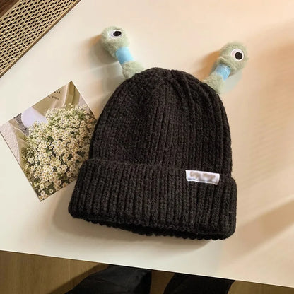 Beanie // Light Frog