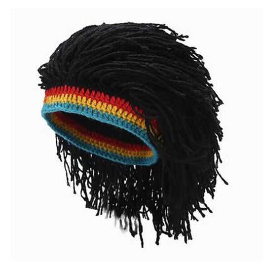 Beanie // Rasta Wig