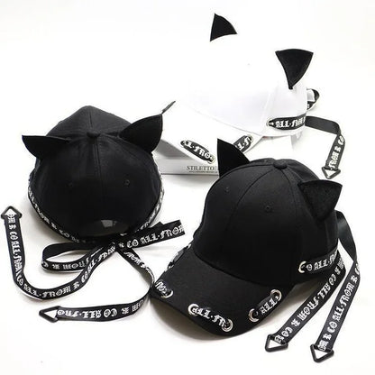 Trendz // Cats Tail Black