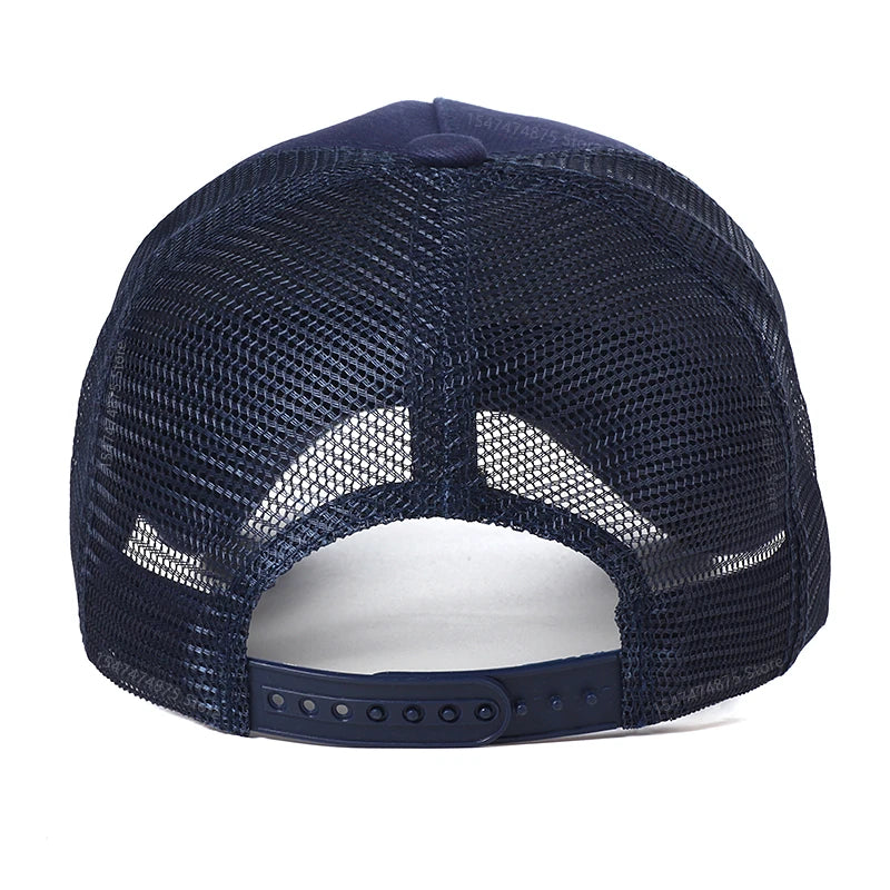 Denim Series // Trucker Bone