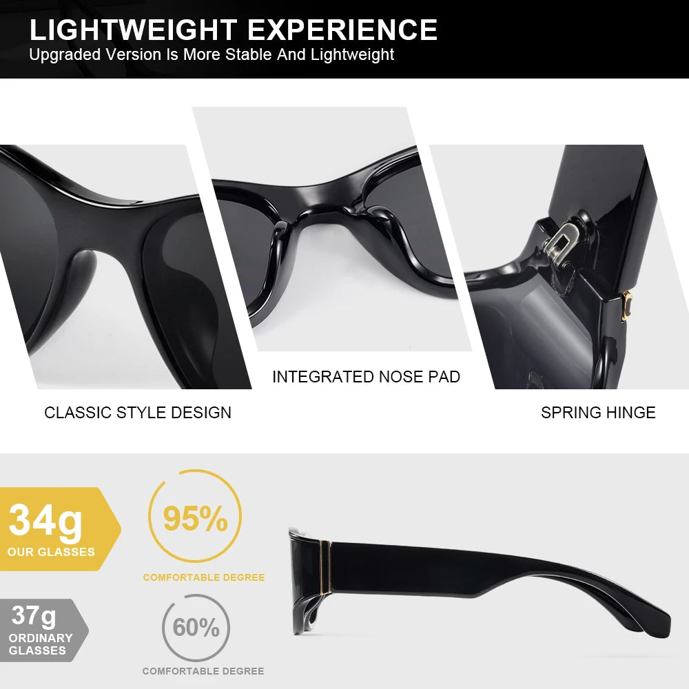Coolers // Travel Driving Oval Sunglasses (Ladies)