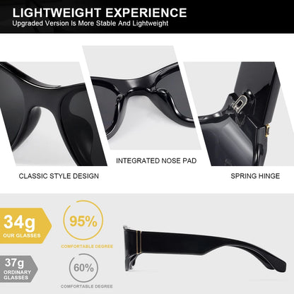 Coolers // Travel Driving Oval Sunglasses (Ladies)
