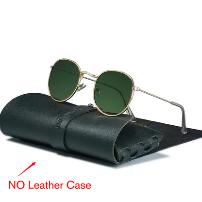 Coolers // Round Vintage Glasses for Men/Women