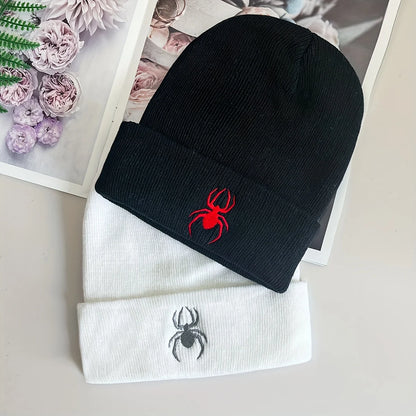 Beanie // Spider
