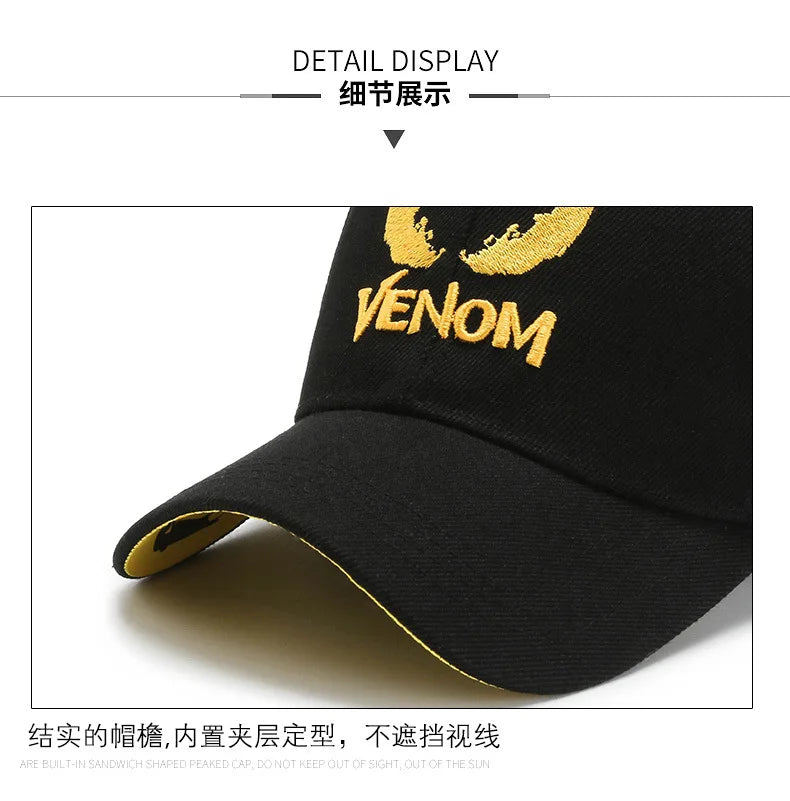 Marvel Series // Venom Black