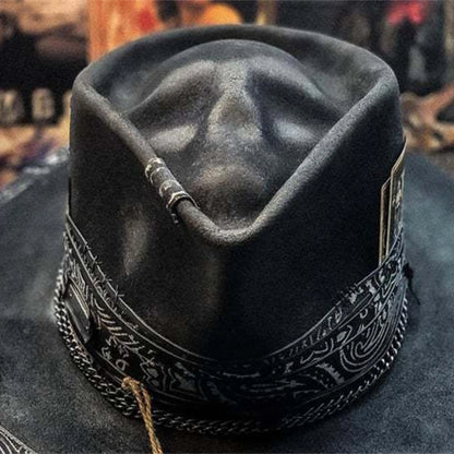Cowboy // Gothic Skull Maniac