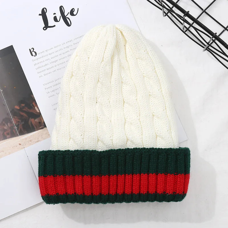 Beanie // Stretch Knit