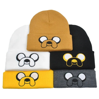 Beanie // Shar Pei's Nose Eyes