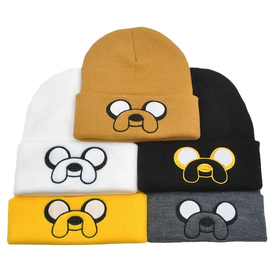 Beanie // Shar Pei's Nose Eyes