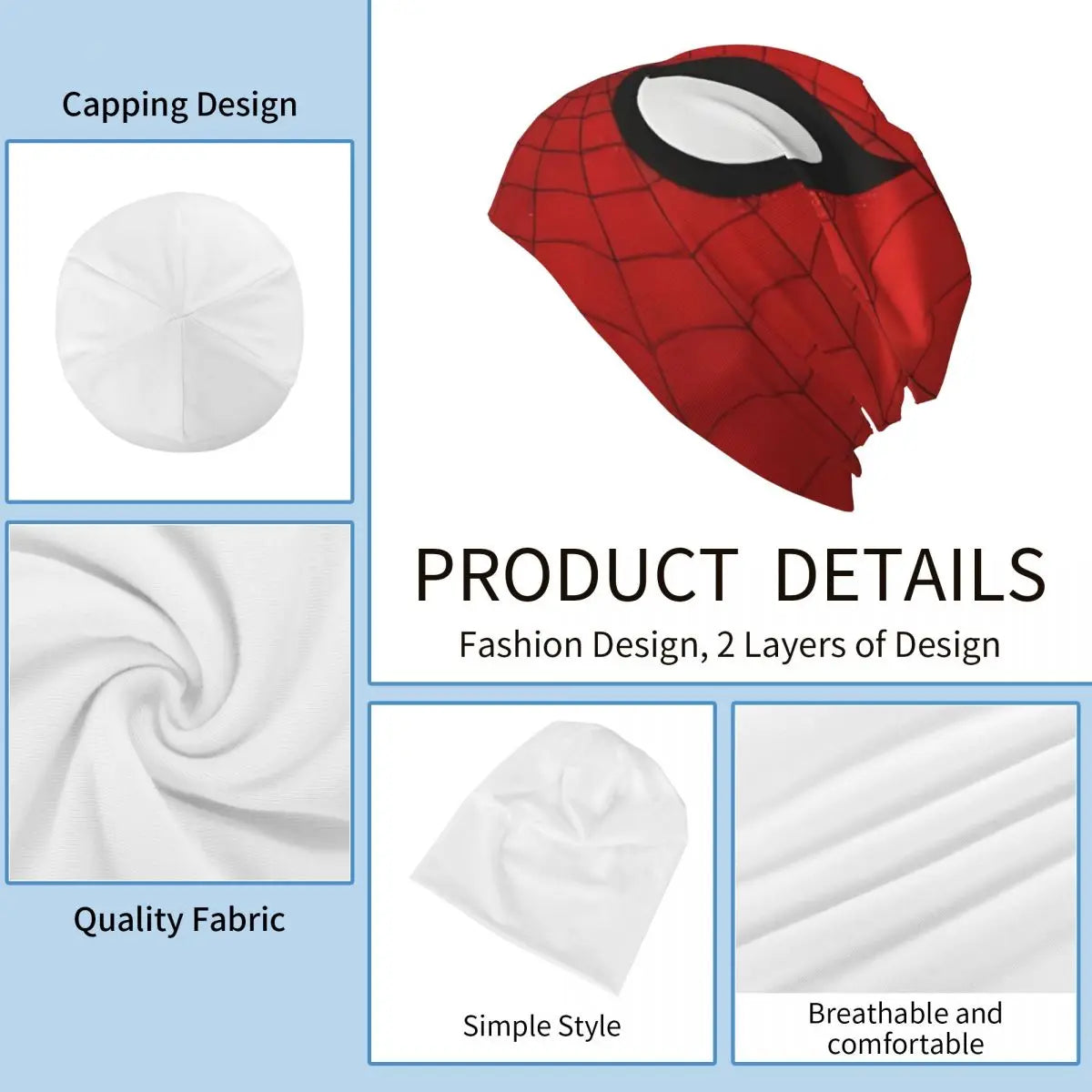 Marvel Series // Beanie // Spiderverse