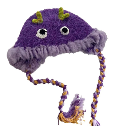 Beanie // Little Monster