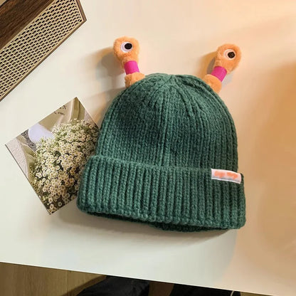 Beanie // Light Frog