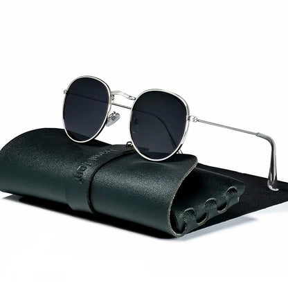 Coolers // Round Vintage Glasses for Men/Women