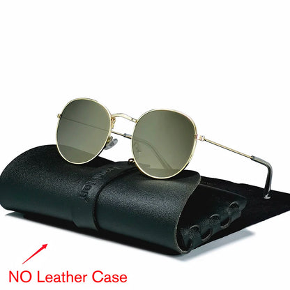 Coolers // Round Vintage Glasses for Men/Women