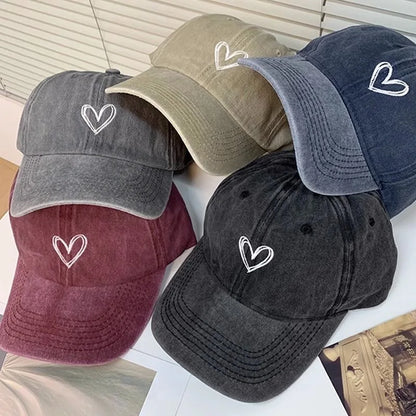 Denim Series // Love Heart