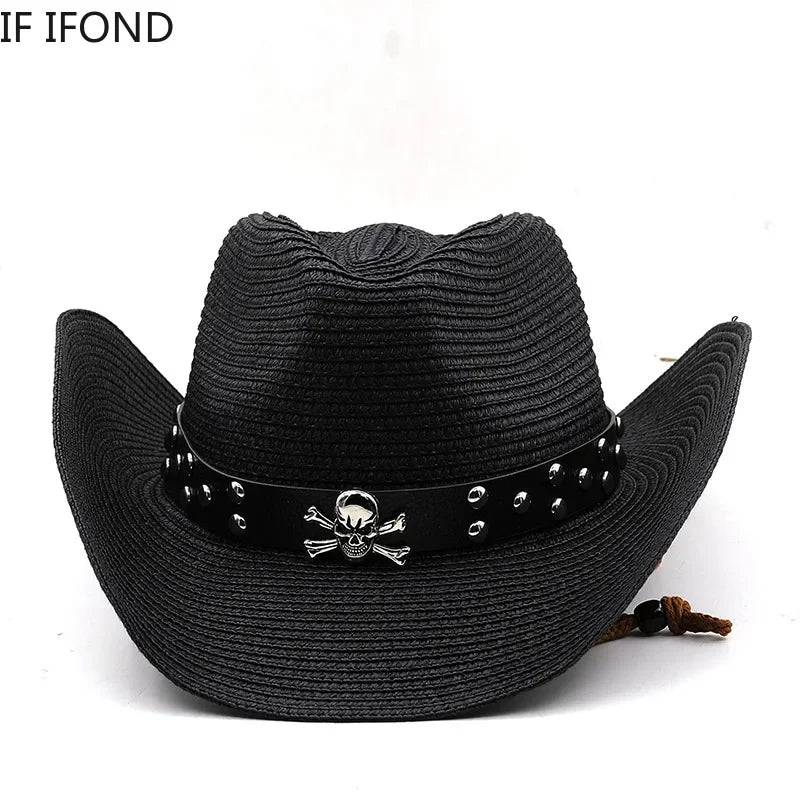 Cowboy // Skull Bone