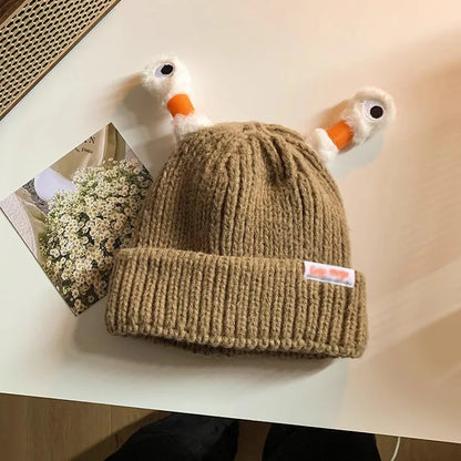 Beanie // Light Frog
