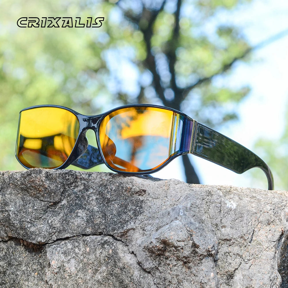 Coolers // Travel Driving Oval Sunglasses (Ladies)