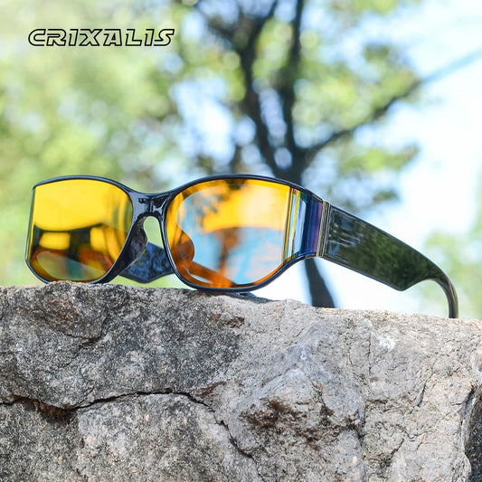 Coolers // Travel Driving Oval Sunglasses (Ladies)