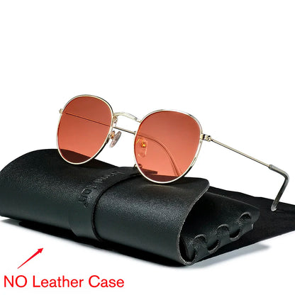 Coolers // Round Vintage Glasses for Men/Women