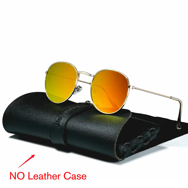 Coolers // Round Vintage Glasses for Men/Women