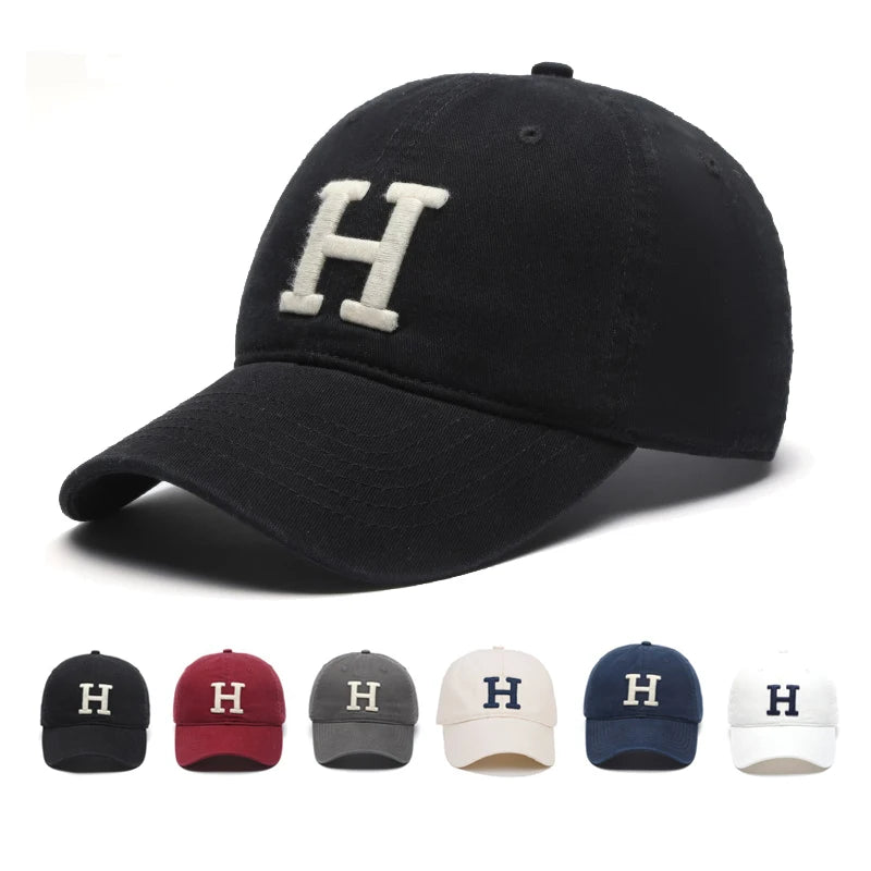 Alphabet Series // Humble  Hearted  Letter H