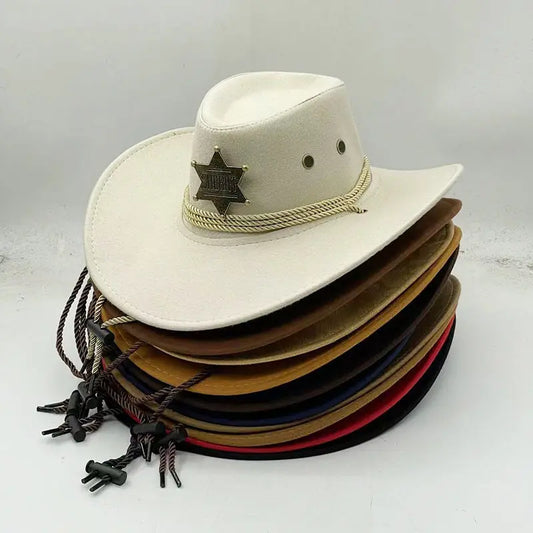 Cowboy // Sheriff