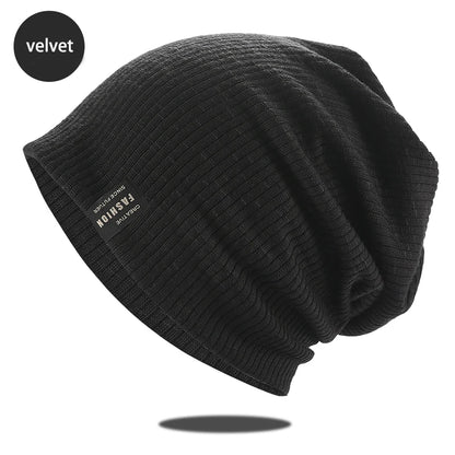 Beanie // Soft Stacking