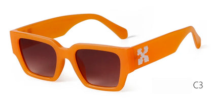 Coolers // Designer Square Sunglasses