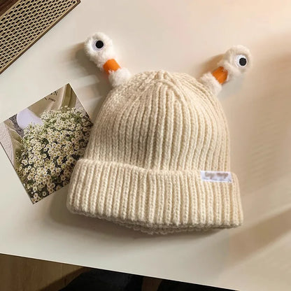 Beanie // Light Frog