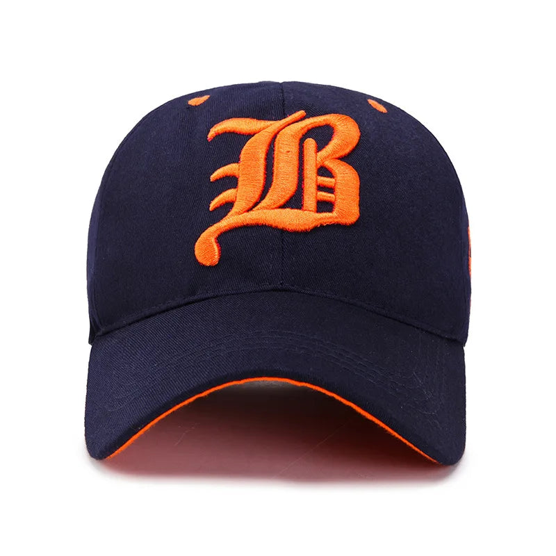 Alphabet Series // Gorra Hombre